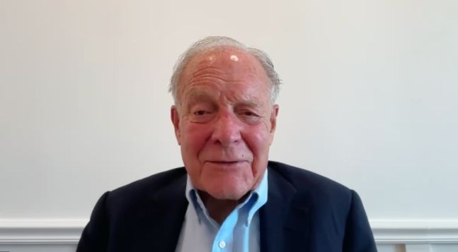 我已經 88 歲了,但我還想再做一件事。