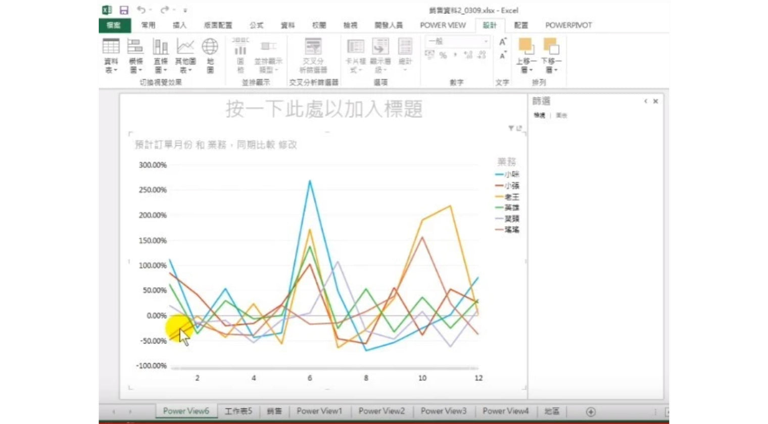 Excel也可以做大數據分析、視覺化分析
