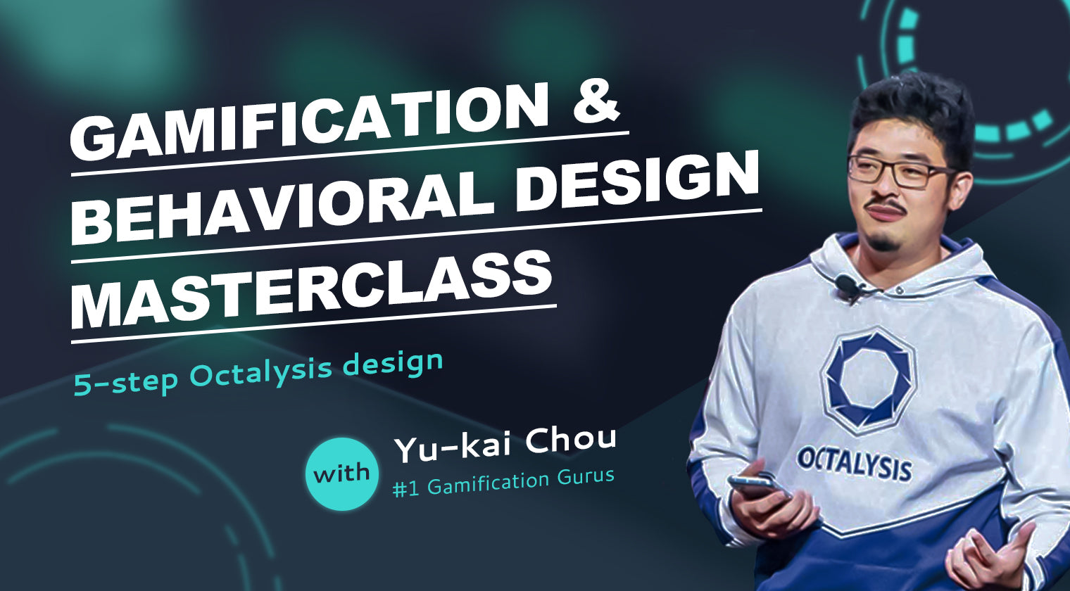 Gamification & Behavioral Design Masterclass - MasterTalks 內容電力公司